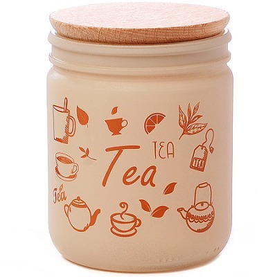 Банка для сыпучих продуктов...