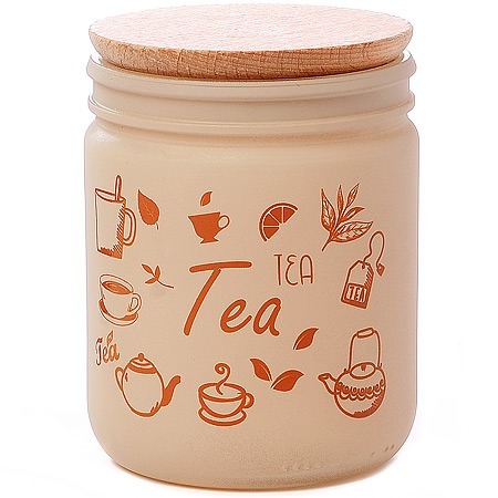 Фото Банка для сыпучих продуктов 446 мл MAYER BOCH (80750-2) - интернет-магазин МегаТерем в Москве