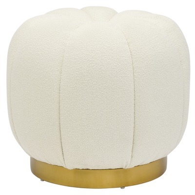 Пуф swend, белый (75309)