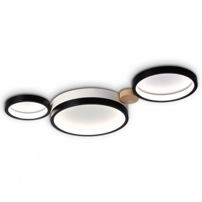 Потолочная люстра Ambrella Light FL FL4814 AMBR_FL4814