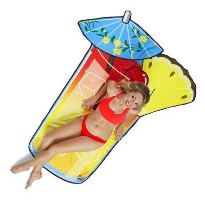 Покрывало пляжное tropical ...