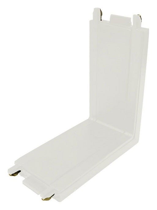 Фото Соединитель угловой внутренний для треков Wertmark WTH WTH.L5.00.Y10 - интернет-магазин МегаТерем в Москве