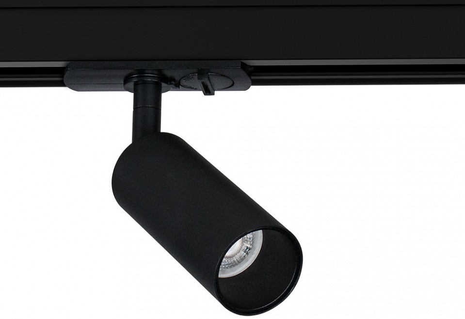 Фото Светильник на штанге Arte Lamp Net Mini A6451PL-1BK AR_A6451PL-1BK - интернет-магазин МегаТерем в Москве