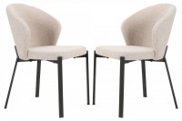 Набор из 2 стульев Odda HSBI_DC-2401_beige_2