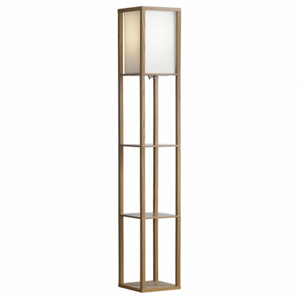 Фото Торшер с полкой LGO Woodruff LSP-0332 - интернет-магазин МегаТерем в Москве