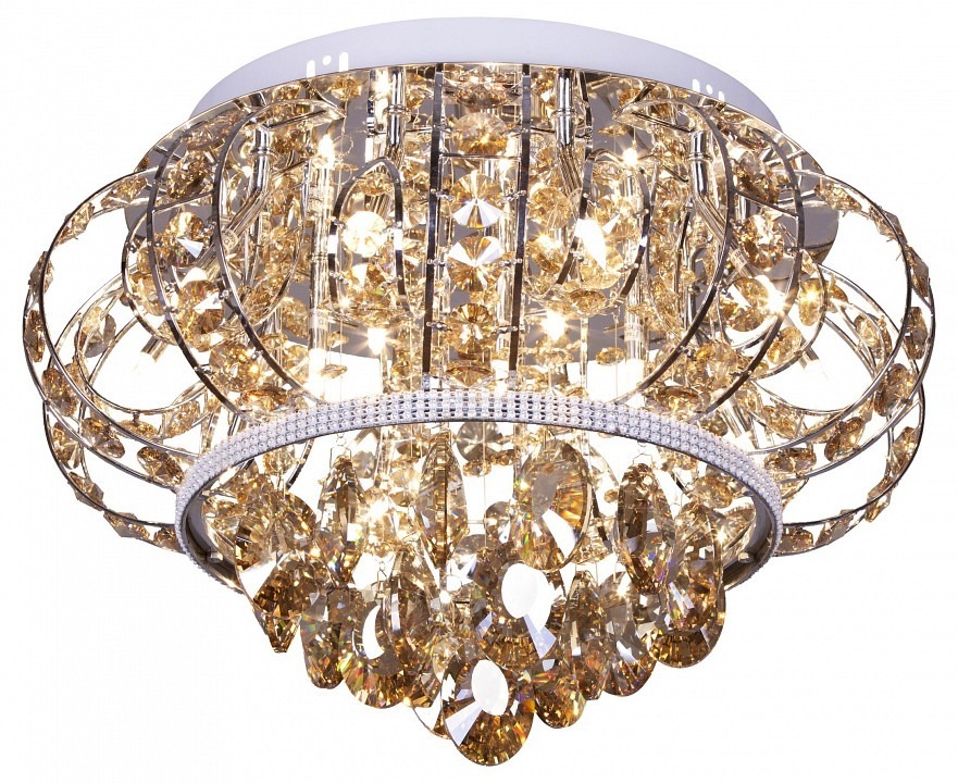 Фото Потолочная люстра Velante  194-107-16 VE194-107-16 - интернет-магазин МегаТерем в Москве