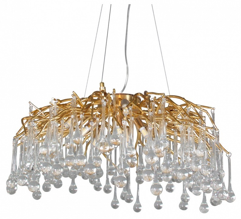 Фото Подвесная люстра Kink Light Вилора 07870-60,33 KL_07870-60.33 - интернет-магазин МегаТерем в Москве