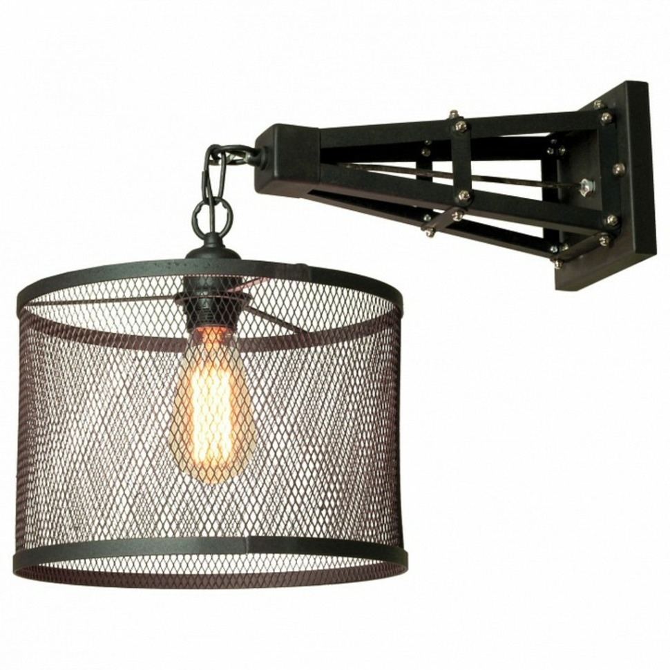 Фото Бра Lussole Parker LSP-9884 - интернет-магазин МегаТерем в Москве