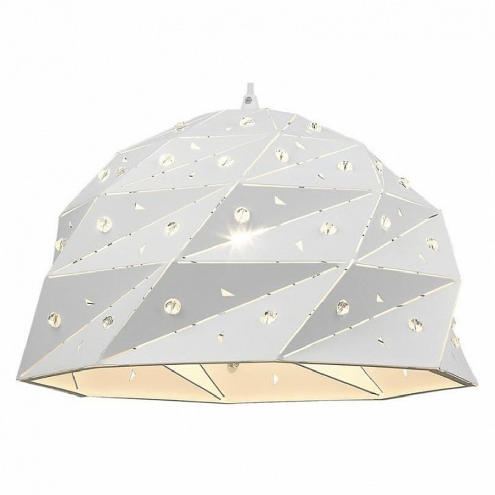 Фото Подвесной светильник Wertmark Delfina WE265.01.006 - интернет-магазин МегаТерем в Москве