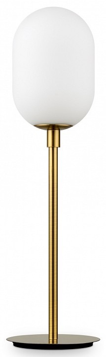 Фото Настольная лампа декоративная Freya Sharlot FR1012TL-01BS MY_FR1012TL-01BS - интернет-магазин МегаТерем в Москве