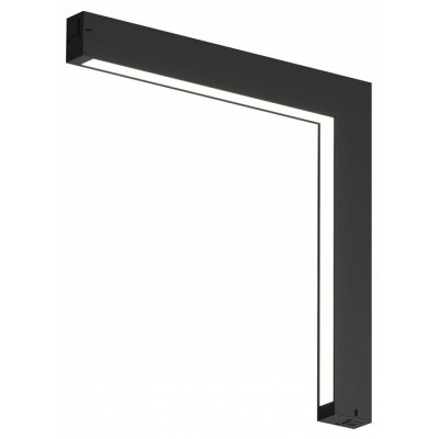 Встраиваемый светильник Denkirs SMART LINEAR DK8015-BK DK_DK8015-BK