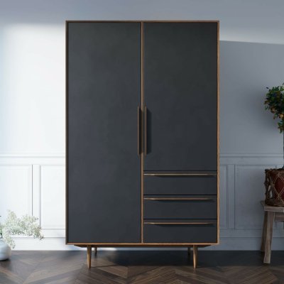 Шкаф в скандинавском стиле ...