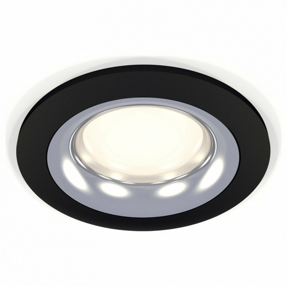 Фото Встраиваемый светильник Ambrella Light XC XC7622003 AMBR_XC7622003 - интернет-магазин МегаТерем в Москве