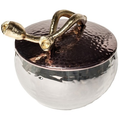 Емкость с крышкой Бутоны ме...