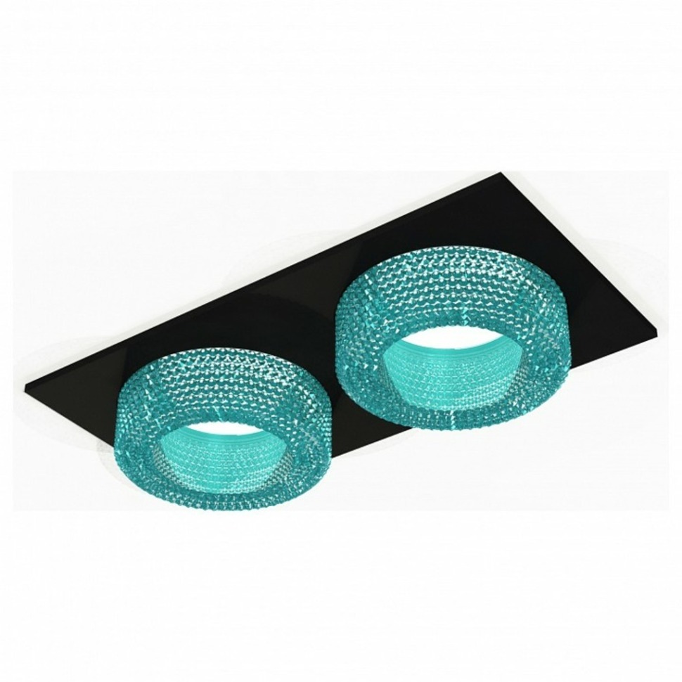 Фото Встраиваемый светильник Ambrella Light XC XC7636023 AMBR_XC7636023 - интернет-магазин МегаТерем в Москве