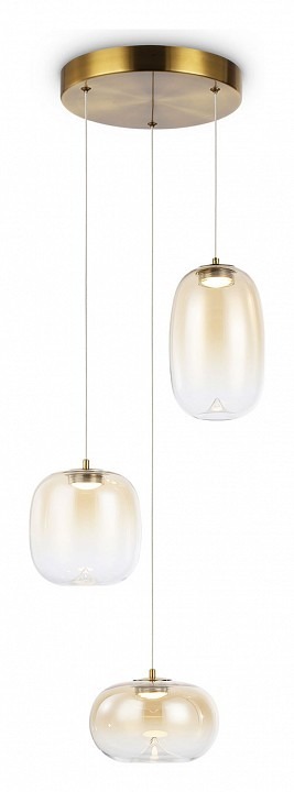 Фото Подвесной светильник Ambrella Light LH LH11105 AMBR_LH11105 - интернет-магазин МегаТерем в Москве