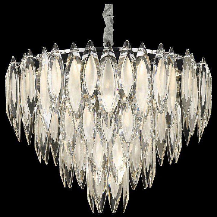 Фото Подвесная люстра Wertmark Orlanda WE144.15.103 - интернет-магазин МегаТерем в Москве