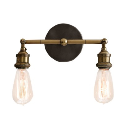 Бра Джесси Дабл DTL9110, ме...