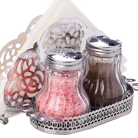 Фото Набор для специй на подставке MAYER BOCH (40490) - интернет-магазин МегаТерем в Москве