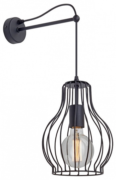 Фото Бра Vitaluce 4390 V4390-1/1A VI_V4390-1_1A - интернет-магазин МегаТерем в Москве