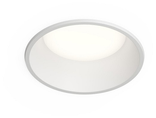 Фото Встраиваемый светильник Denkirs TRIM DK2450-WH DK_DK2450-WH - интернет-магазин МегаТерем в Москве