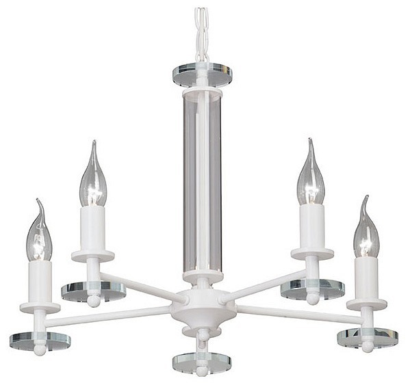 Фото Подвесная люстра Vitaluce V4766 V4766-0/5 VI_V4766-0_5 - интернет-магазин МегаТерем в Москве