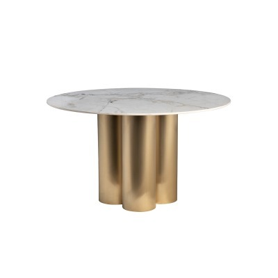 Стол обеденный керамогранит...