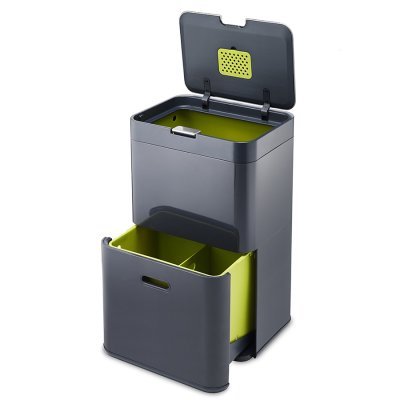 Контейнер для сортировки му...