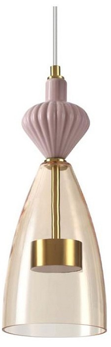 Фото Подвесной светильник Odeon Light Palleta 5045/12LC OD_5045_12LC - интернет-магазин МегаТерем в Москве