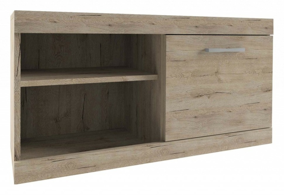 Фото Тумба комбинированная Oskar 1D2N ANR_645827 - интернет-магазин МегаТерем в Москве