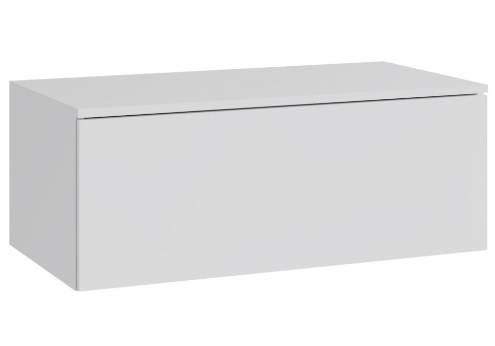 Фото Тумба навесная Роут WO_593714 - интернет-магазин МегаТерем в Москве