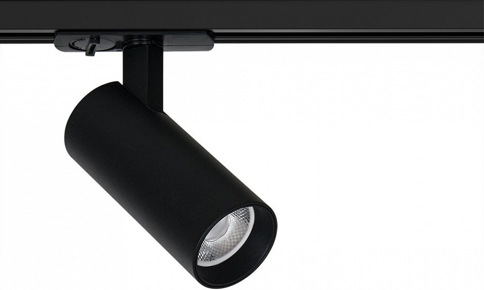 Фото Светильник на штанге Arte Lamp Bene A1945PL-1BK AR_A1945PL-1BK - интернет-магазин МегаТерем в Москве