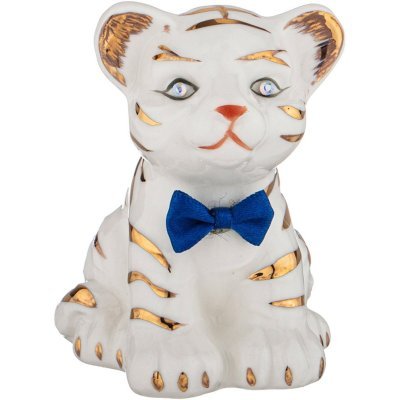 Фигурка "тигренок" 7.5*4.5*6.5 см Lefard (101-1158)