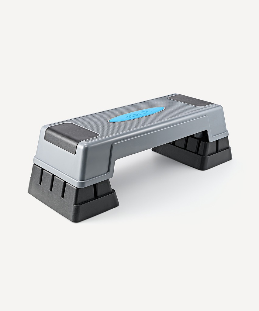 Фото БЕЗ УПАКОВКИ Степ-платформа STARFIT SP-301 76х28х23 см, 3-х уровневая (2134157) - интернет-магазин МегаТерем в Москве