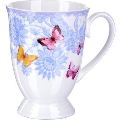 Кружка фарфоровая 300 мл LO...