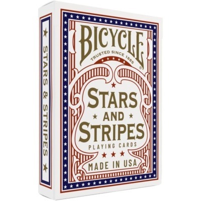 Карты Bicycle Stars and Str...