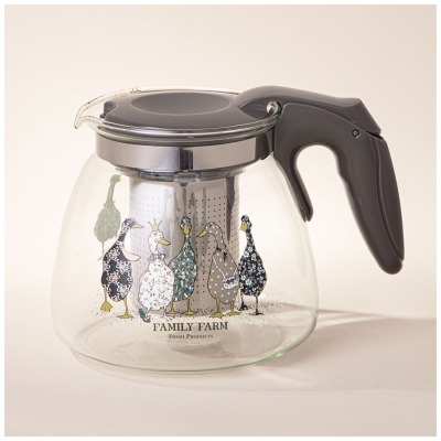 Заварочный чайник agness с ...