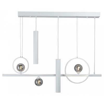 Подвесной светильник Vitaluce V3095 V3095-0/5S VI_V3095-0_5S