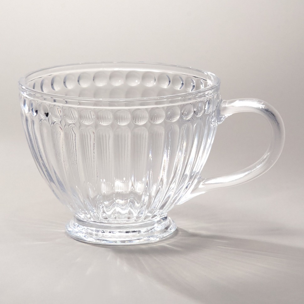 Фото Кружка 420 мл  мал.уп.=4шт Lefard (691-126) - интернет-магазин МегаТерем в Москве