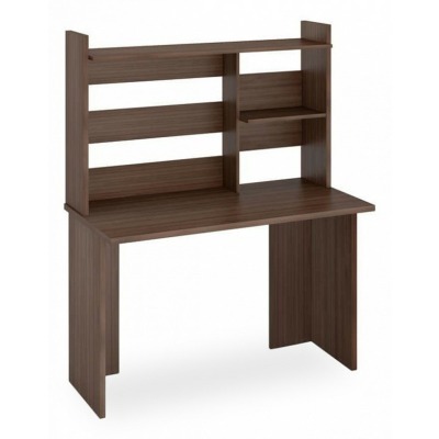 Стол компьютерный Домино Лайт СКЛ-Прям120+НКЛ120 MER_SKL-Pryam120_bez_tumby-NKL-120_SH