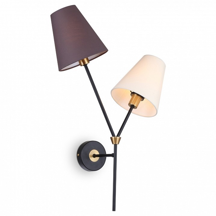 Фото Бра Freya Hats FR5370WL-02B MY_FR5370WL-02B - интернет-магазин МегаТерем в Москве