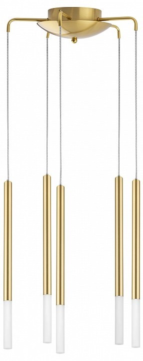 Фото Подвесная люстра Lightstar Tubo L5T747143 LS_L5T747143 - интернет-магазин МегаТерем в Москве