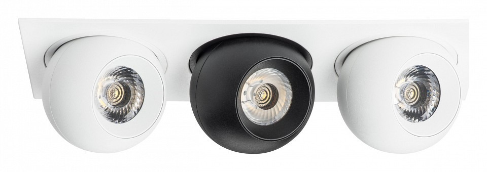 Фото Встраиваемый светильник Lightstar Intero BALL i536627262 LS_i536627262 - интернет-магазин МегаТерем в Москве