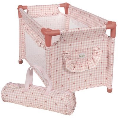 Кровать-манеж La Nina для к...