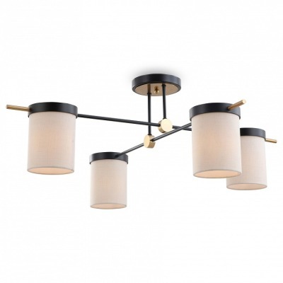 Потолочная люстра Freya Bogy FR5377CL-04B MY_FR5377CL-04B