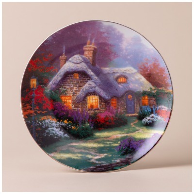 Тарелка декоративная lefard "art collection" 20,5 см (760-790) 