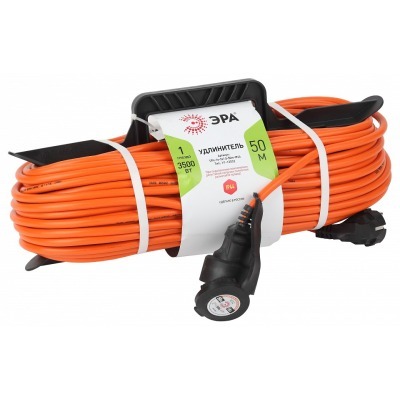 Удлинитель Эра  UFx-1e-3x1....