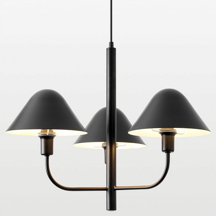 Фото Подвесная люстра LGO LSP-897 LSP-8971 - интернет-магазин МегаТерем в Москве