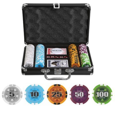 Набор для покера Caracas на...