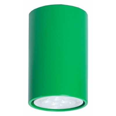 Накладной светильник TopDecor Tubo 6 Tubo6 P1 31 RTPR_Tubo6_P1_31